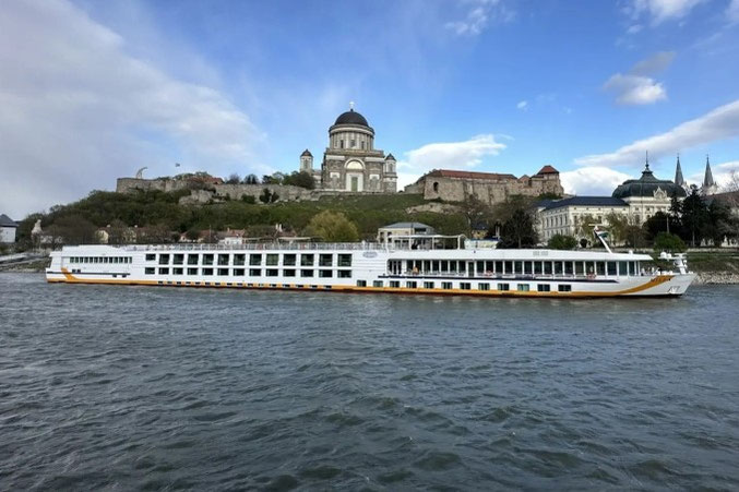Flussschiff MS VistaMilla