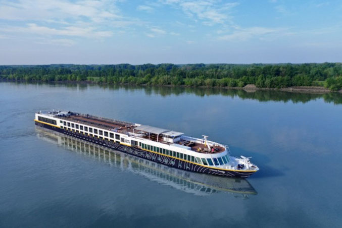 Donauschiff MS Rousse Prestige 