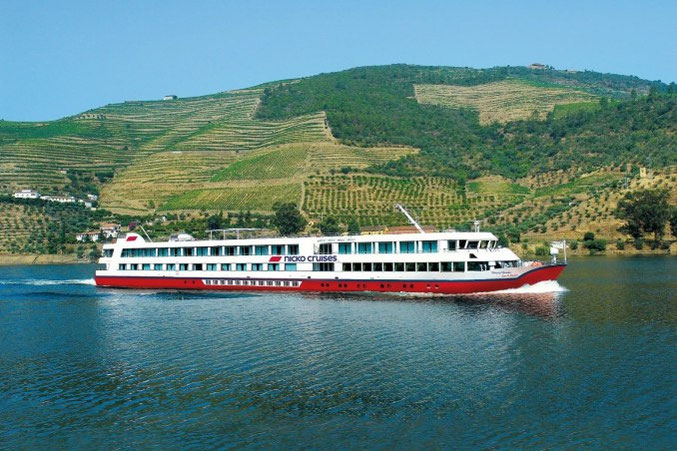 Flussschiff MS Douro Queen