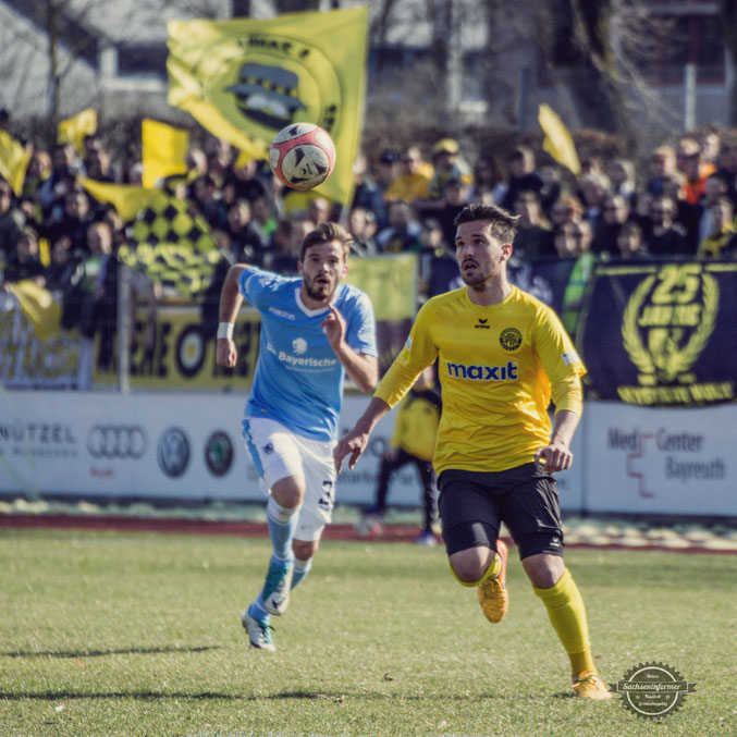 Hans-Walter-Wild-Stadion - SpVgg Oberfranken Bayreuth