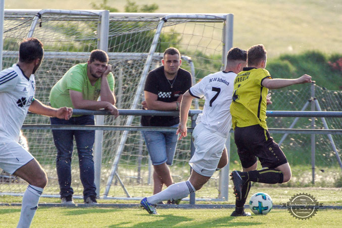 SC04-Stadion - SC 04 Schwabach