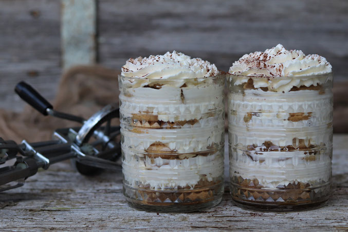 Bieramisu ohne Ei