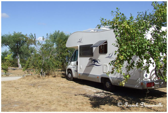 Portugal camping-car fourgon photo Franck Dassonville