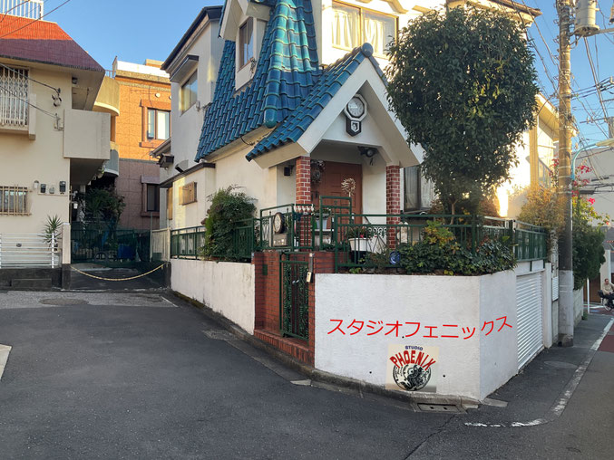 フェニックスへの道順