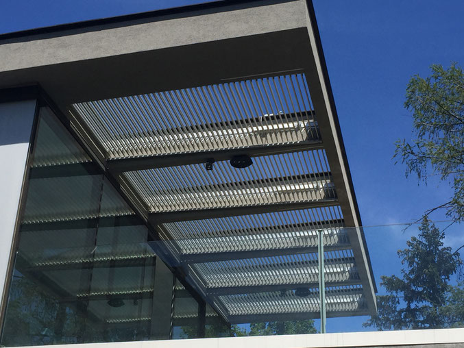 pergola lamellen lamellendach sonnenschutz tirol rohregger pergola lamellen lamellendach sonnenschutz tirol rohregger