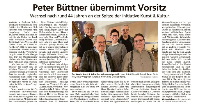 Northeimer Neueste Nachrichten, 16.03.2024