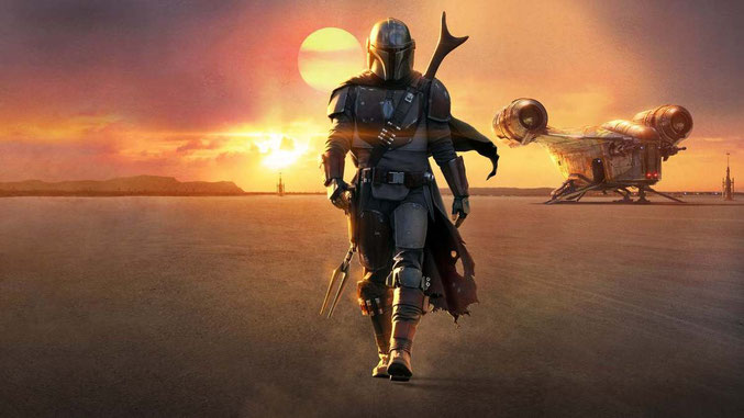 The Mandalorian Bild