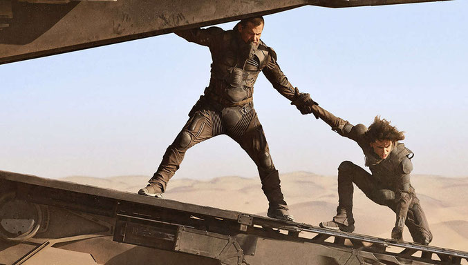 Dune Filmbild