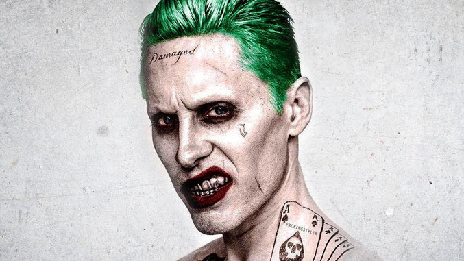 Suicide Squad Joker