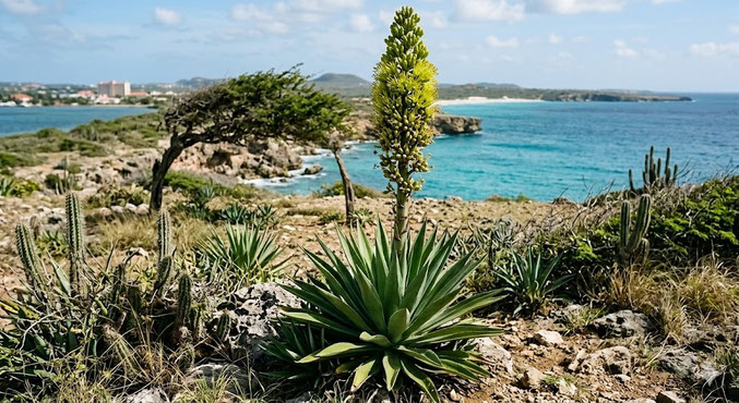 Kuk´i Indjan_curacao_ferienhaus