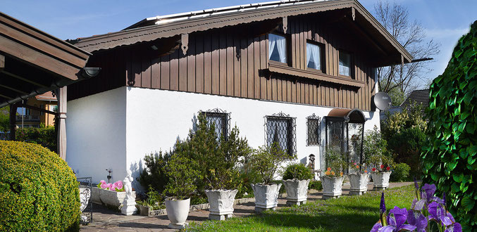 Grosses Ferienhaus, Hotel zur Post in Kiefersfelden