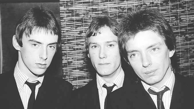 The Jam, Mod revivalists