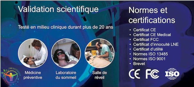 psio validation scientifique milieu clinique et normes et certifications