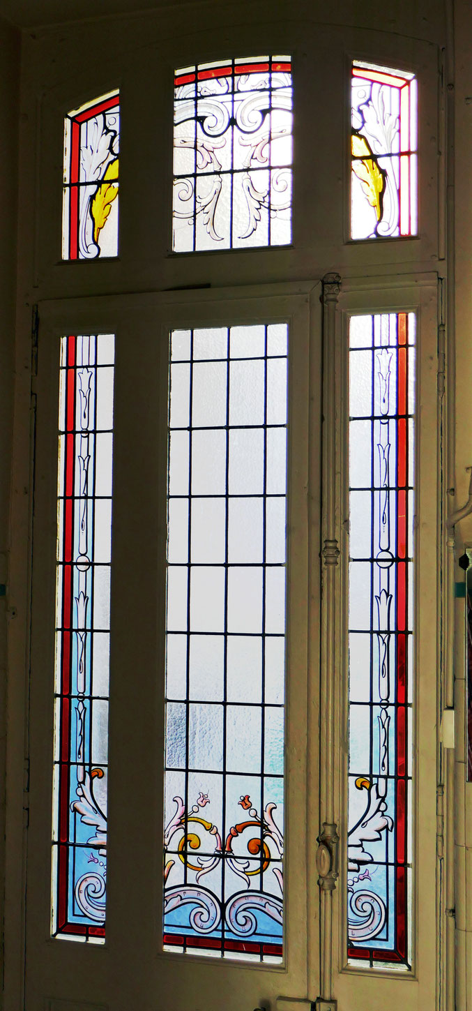 salle de bains rue Claire Pauilhac