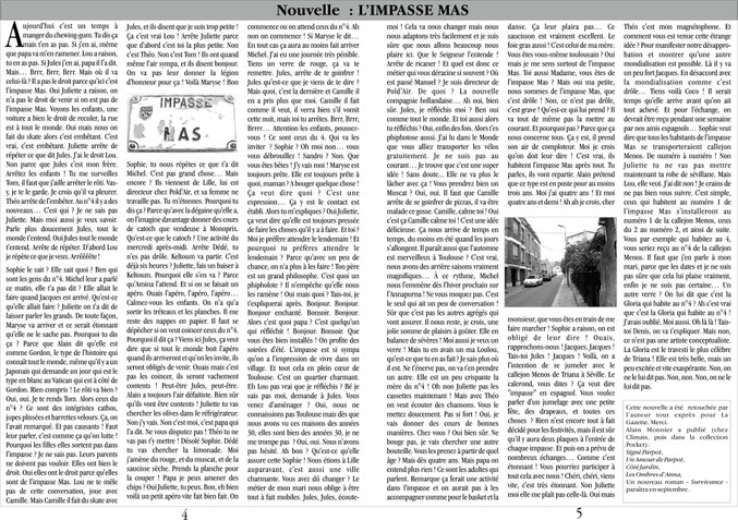 impasse Mas