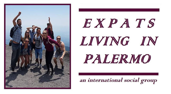 Expats Living in Palermo facebook group