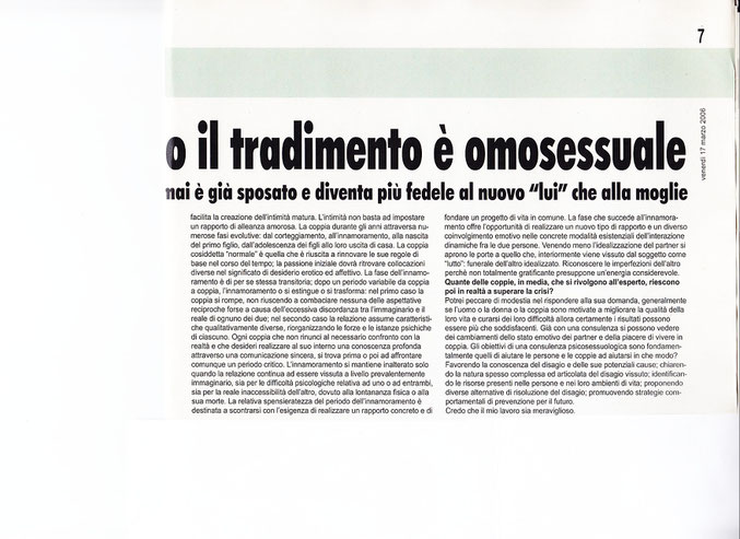  Psicologo Psicoterapeuta Rimini Dr.Andrea Ronconi