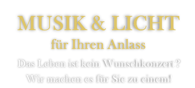 DJs für Hochzeiten & Events in Bremen