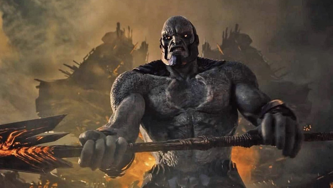 Justice League Snyder Cut
