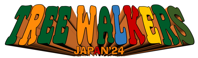 treewalkers-japan24 ページ！