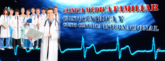 Clínica Médica Familiar Cristocéntrica