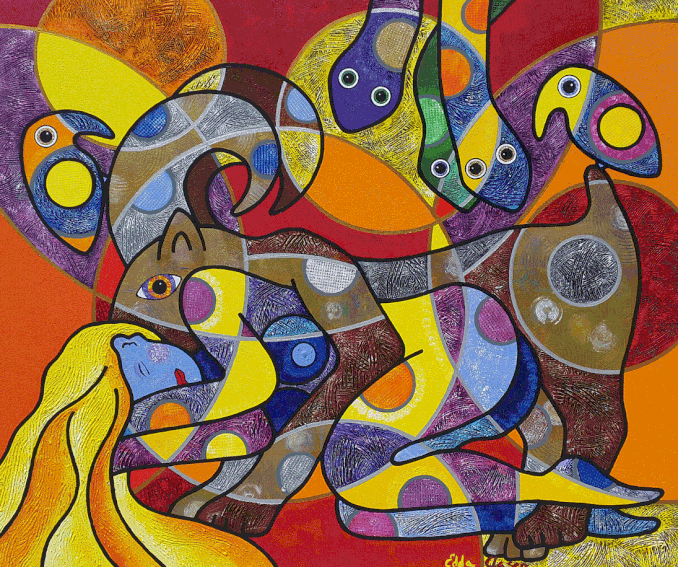 Edda Clasen, Contemporary Art, Arte Contemporáneo, Contemporary Art, México, Mexico, Mexiko