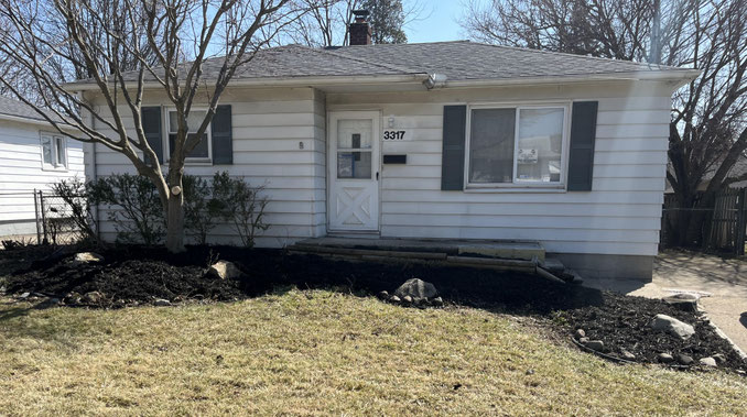 3317 Brandon St., Flint, MI 48503