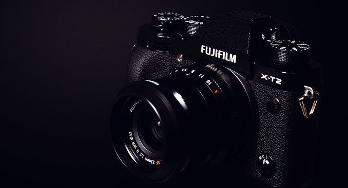 Fujifilm X-T2 vG Fotodesign Pascal von Guerard Gevelsberg Fotograf