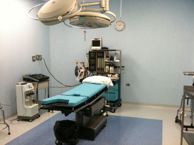 Cesarea Hospital Santa Fe