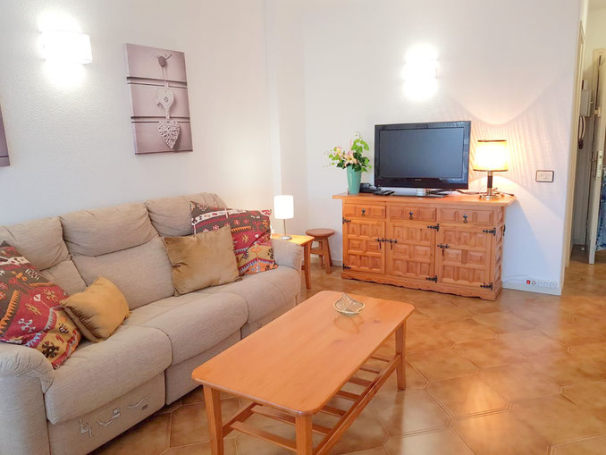 Wohn- und Esszimmer