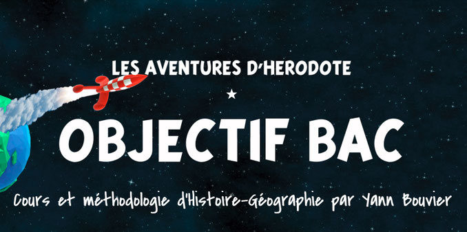 Cours d'histoire géographie et HGGSP en lycée