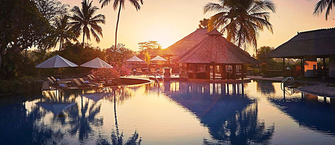  Hôtel de charme, categorie de luxe - Bali hotel