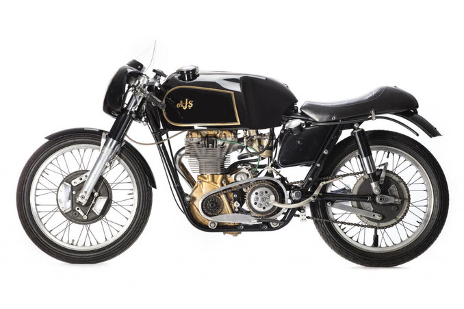 AJS motorcycle service manuals