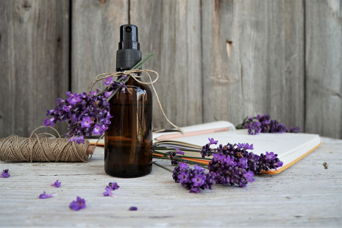 Lavendel-Schlaf-Spray