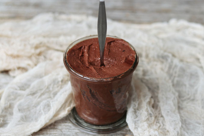 Kakaomandelcreme
