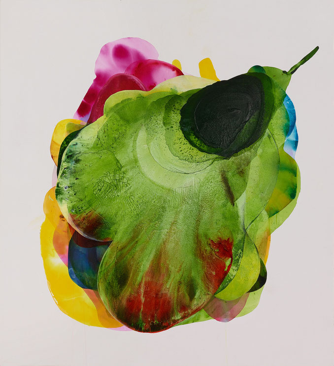 Bild: Lucia Fischer Deutsche Malerei Berlin  / German Paintings