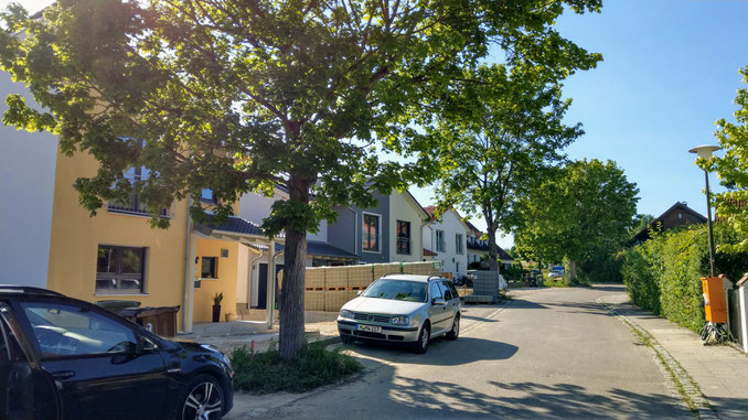 Unsere neue Hood