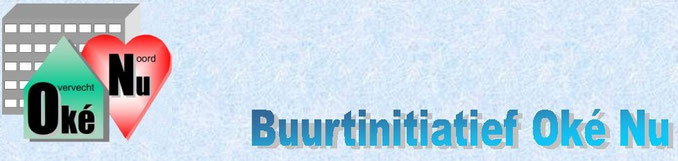 Oké Nu! hét buurtinitiatief van Overvecht
