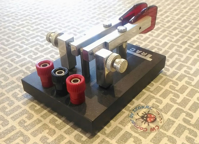 Trac Key 