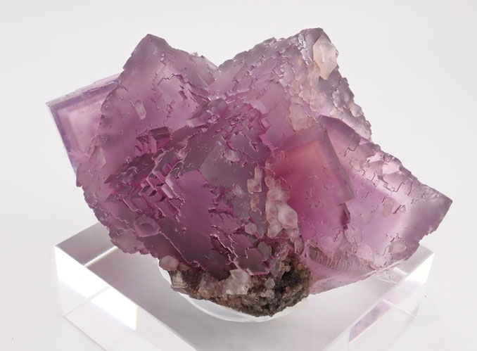 Berbes Fluorite