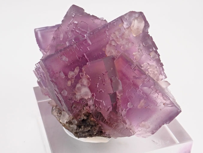Berbes Fluorite