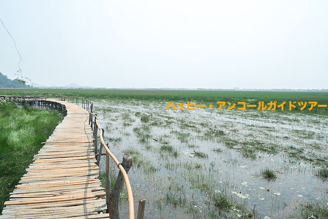 プノンタックトム 絶景