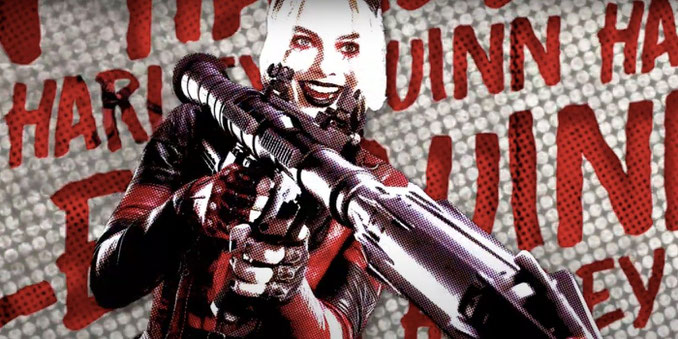 Suicide Squad 2 Harley Quinn