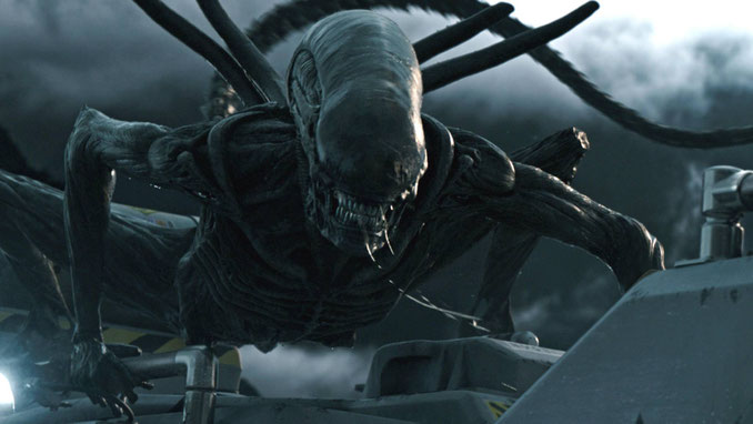Alien Covenant Filmbild