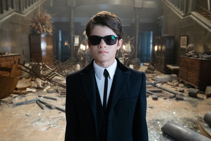 Artemis Fowl Szenenbild