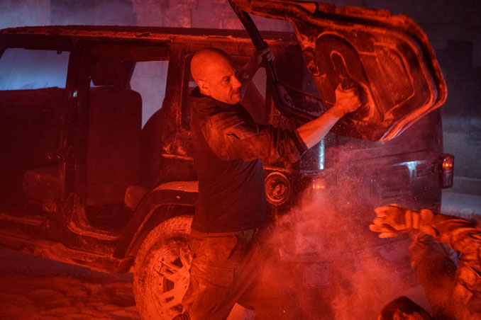 Bloodshot Filmbild