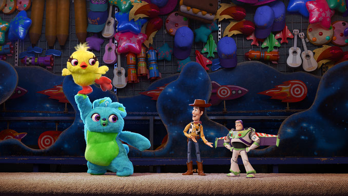 A Toy Story - Alles hört auf kein Kommando Szenenbild