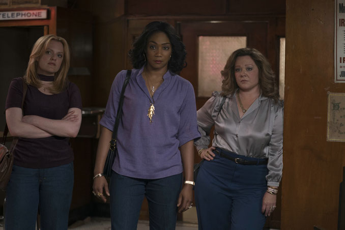 The Kitchen - Queens Of Crime Szenenbild