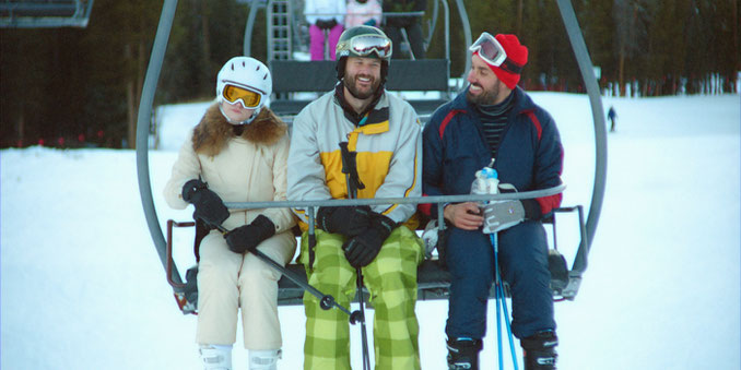 The Climb Filmbild