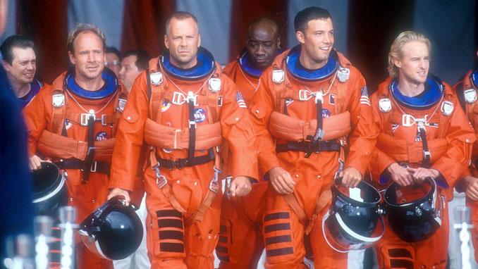 Armageddon Filmbild